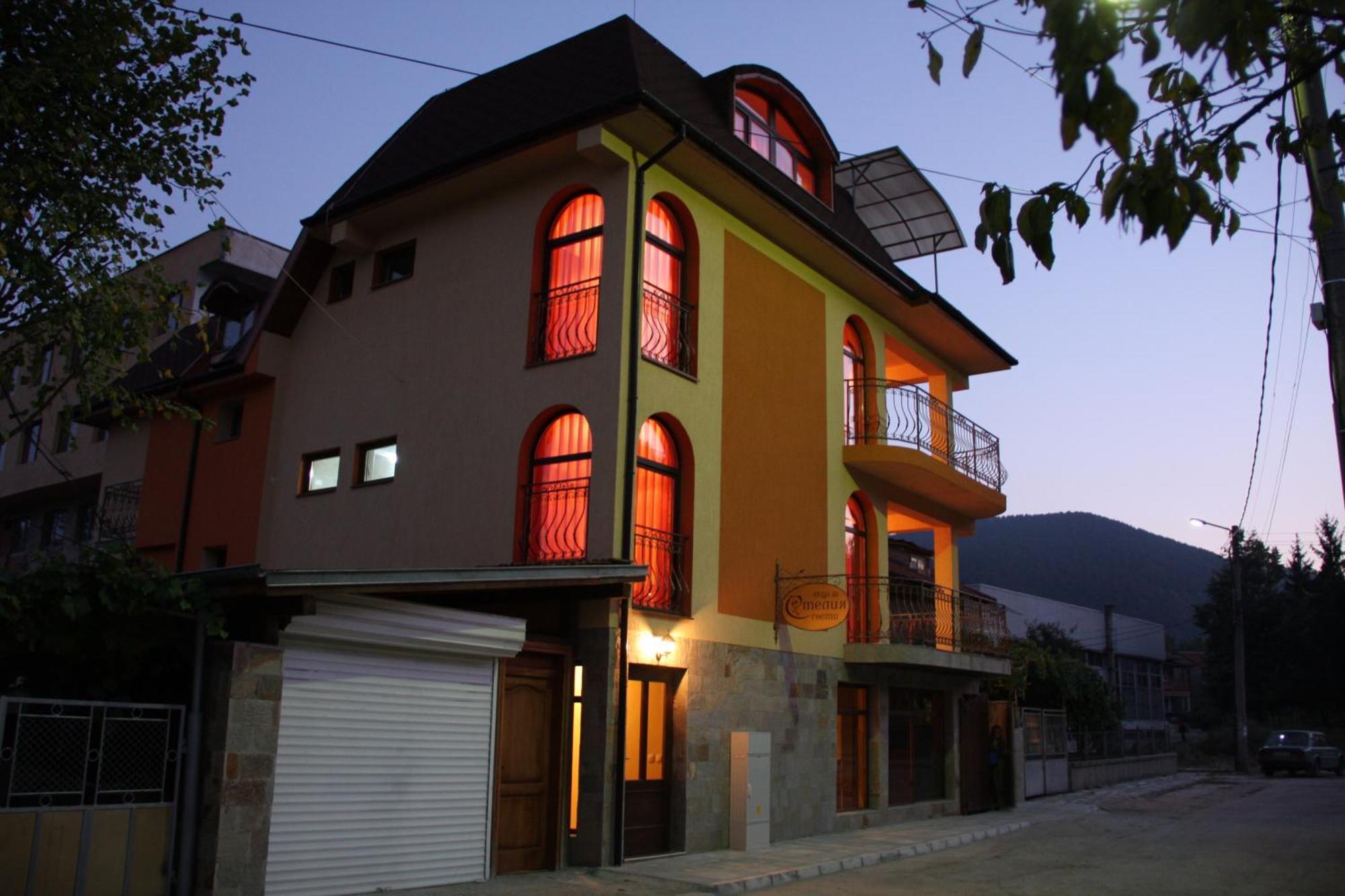 Guest House Stelia Βέλινγκραντ Εξωτερικό φωτογραφία