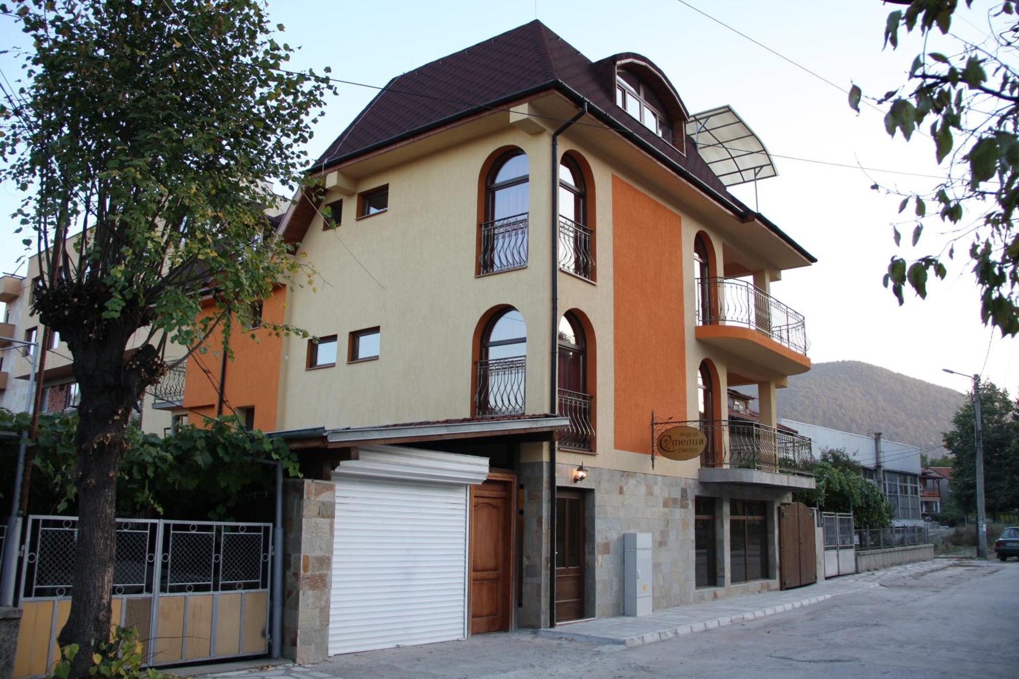 Guest House Stelia Βέλινγκραντ Εξωτερικό φωτογραφία